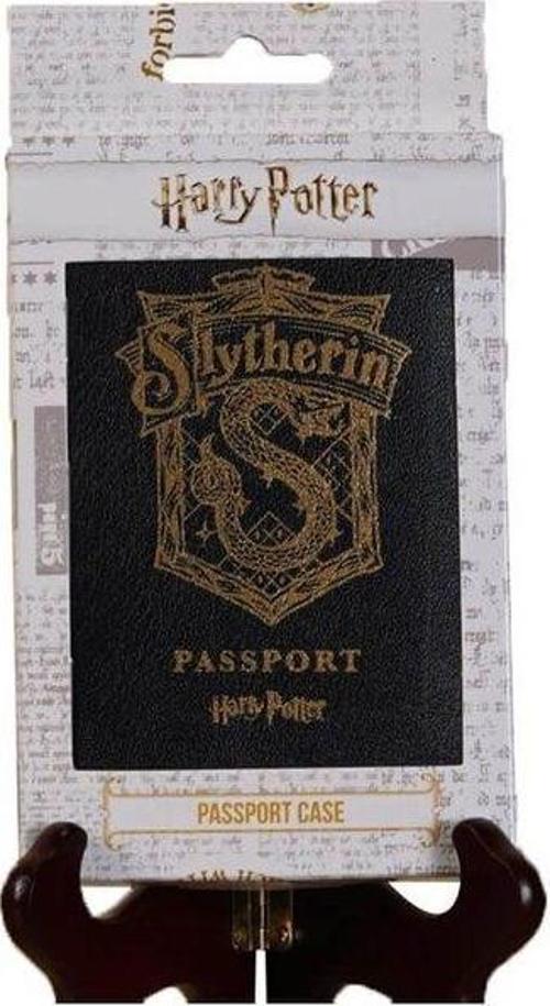 Wizarding World  Pasaport Kılıfı  Slytherin