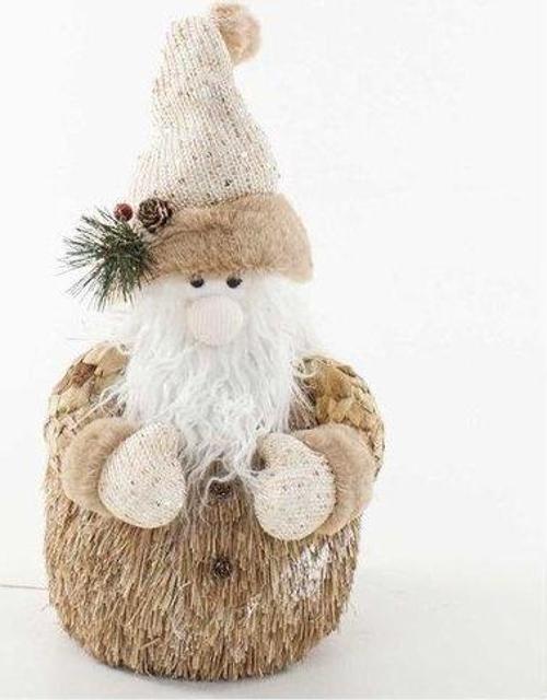 Noel Baba Dekoratif Süs