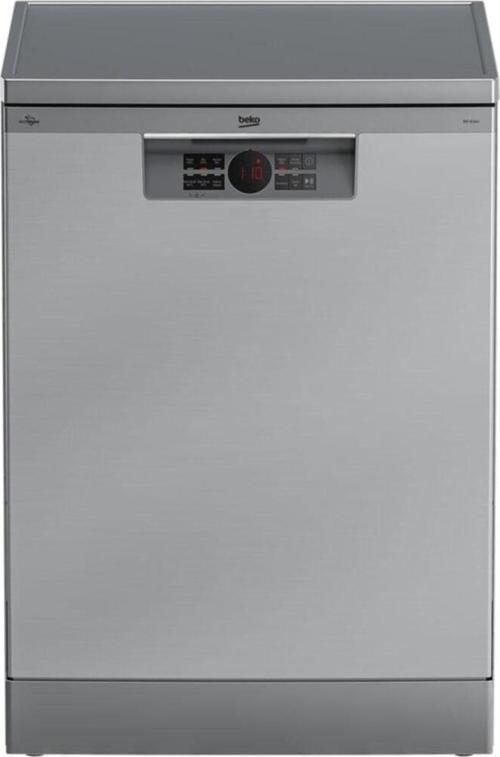 BM 4044 I Bulaşık Makinesi 4 Programlı Inox Gri