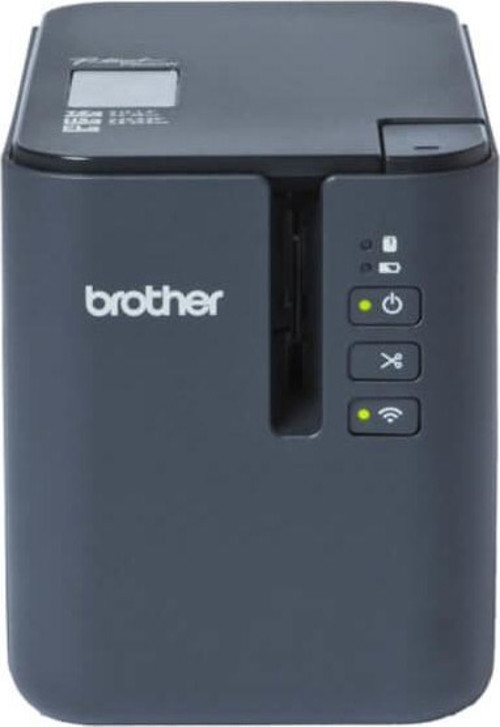 P-Touch PT-P900W Wifi Masaüstü Etiket Yazıcı