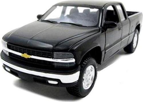 Chevrolet Silverado 1:24 Model Araba