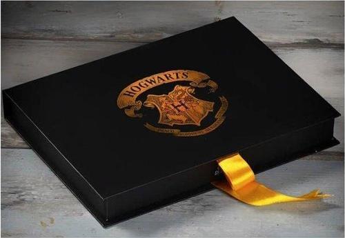 Wizarding World Hogwartsa Davet Mektup Seti