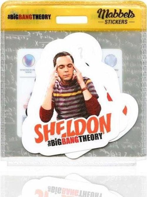 Bıg Bang Theory Sticker
