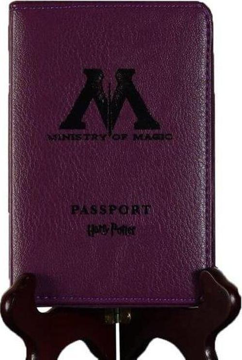 Wizarding World  Pasaport Kılıfı  Ministry of Magic