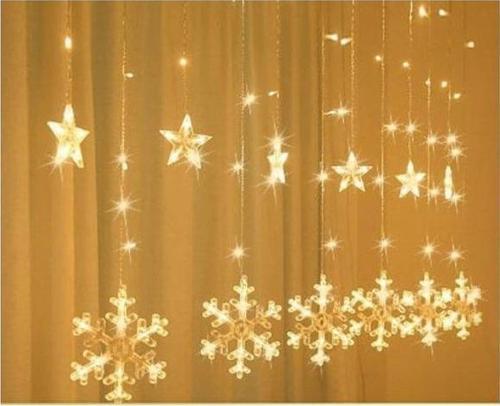 Kar Tanesi Led Işk 120li