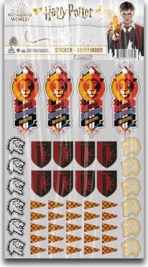 Wizarding World Gryffindor Sticker