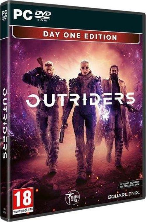 Outriders