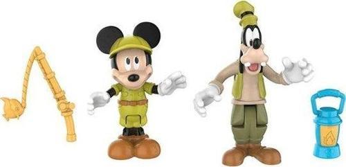 Mickey İkili Figür Paketi Model 3