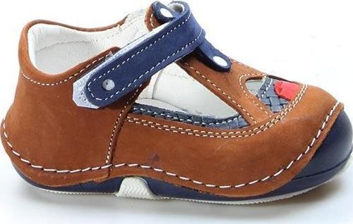 Hakiki Deri Bebek Casual Ayakkabı 891IA503