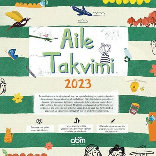 Aile Takvimi 2023