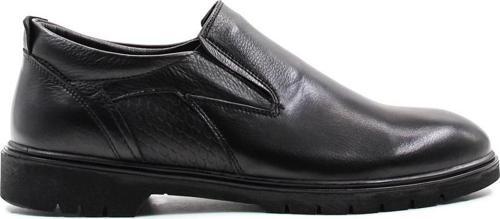 Hakiki Deri Kürklü Erkek Klasik Ayakkabı 711KMA477