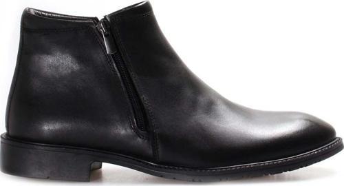 Hakiki Deri Kürklü Erkek Klasik Bot 711KMA4004