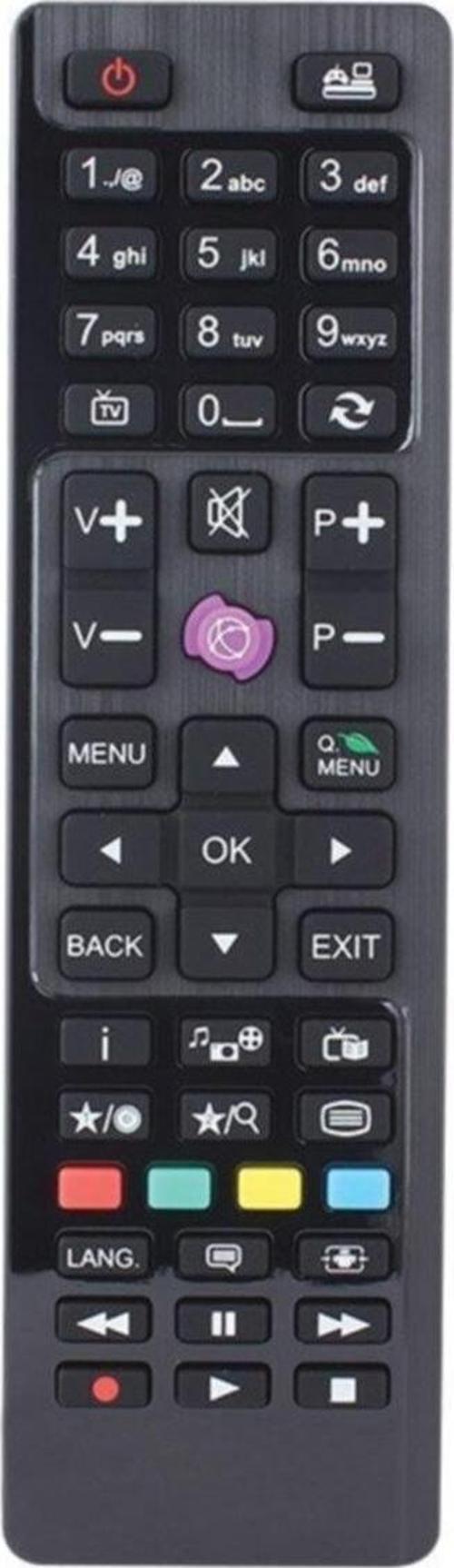 32r654 Led Tv Kumandası