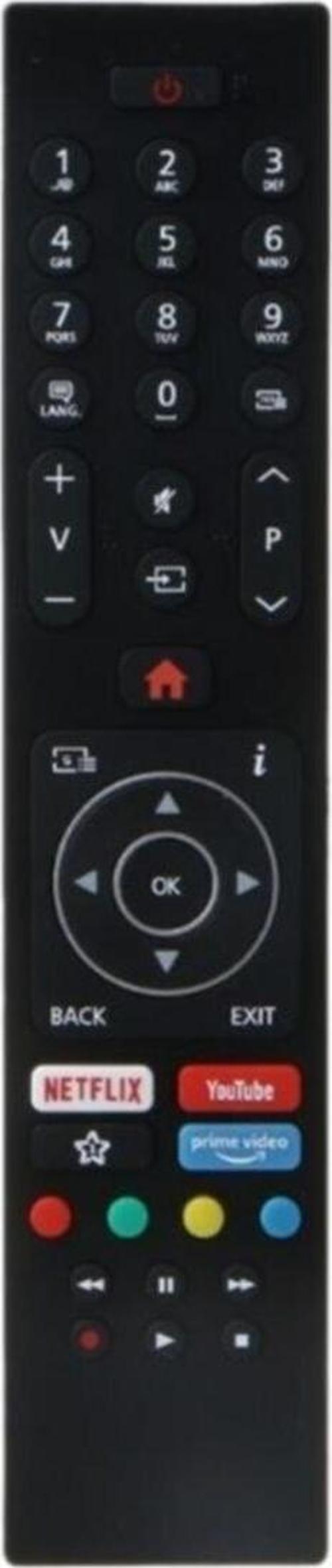 55r6520 Smart Led Tv Kumandası