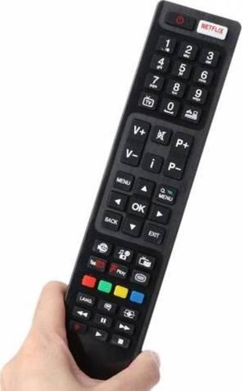 Finlux 42fx650 Smart Led Tv Kumandası