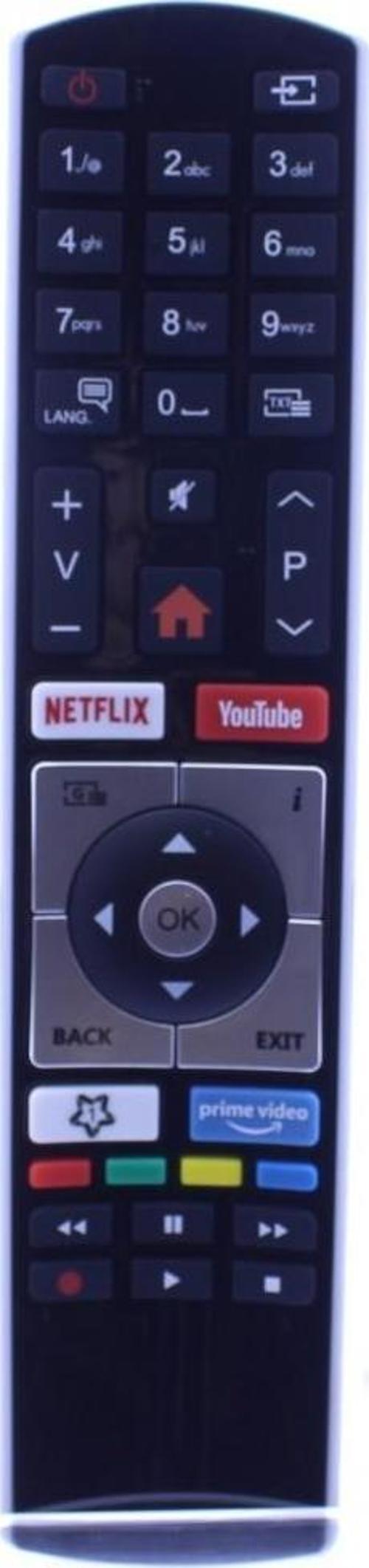SEG 4K Smart LED Tv Kumandası Netflix Youtube Primevideo