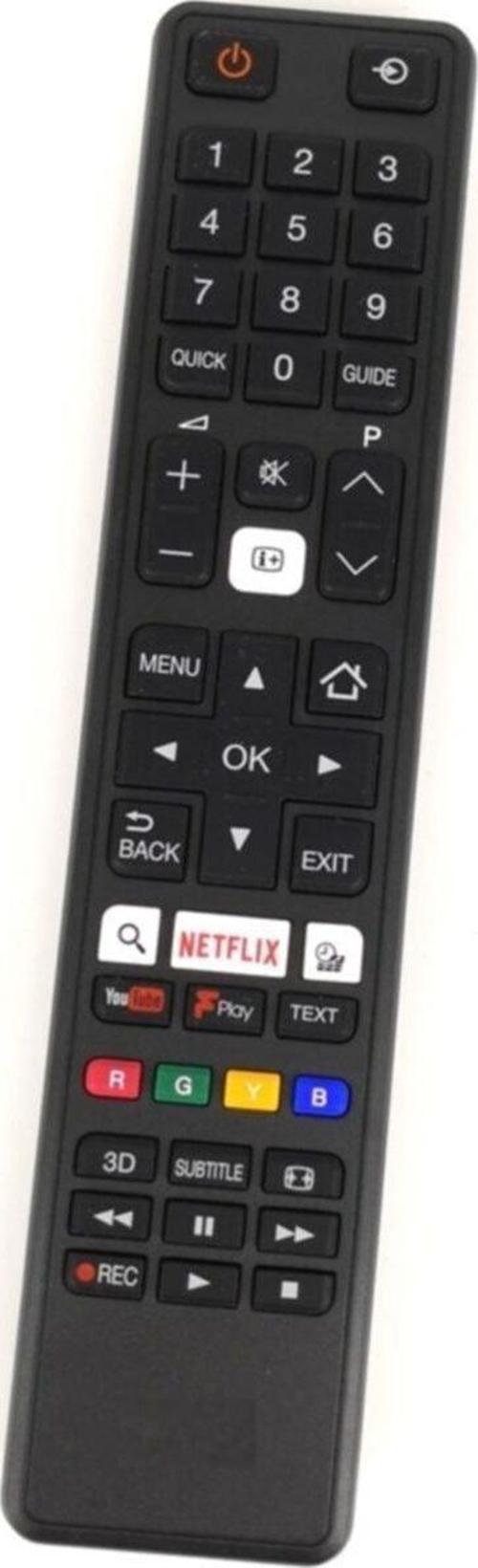 Toshiba 49u7763dat Led Tv Kumandası