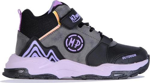 Mp 242-3139Ft Syh-Mor Cırtlı Kışlık Kız Çocuk Bot