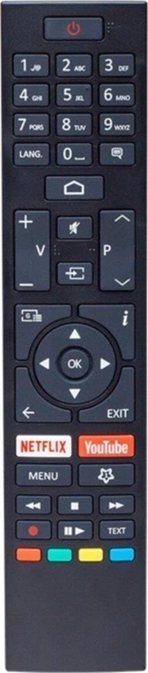 Toshiba CT-8558 Smart LED Tv Kumanda