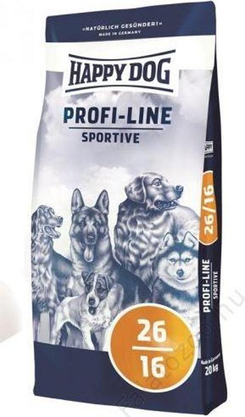 ProfiLine Sportif Aktif Köpekler İçin Kuru Mama 20 Kg
