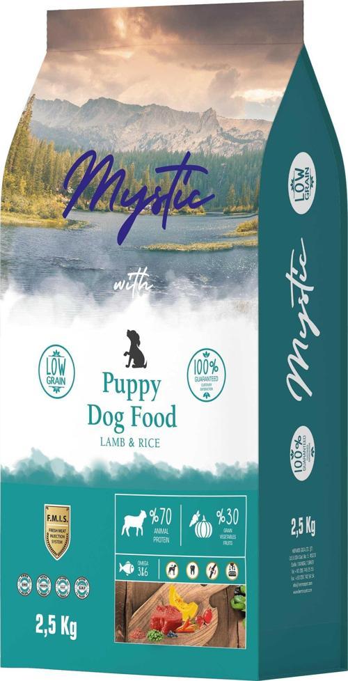 Düşük Tahıllı Yavru Köpek Maması 2,5 kg