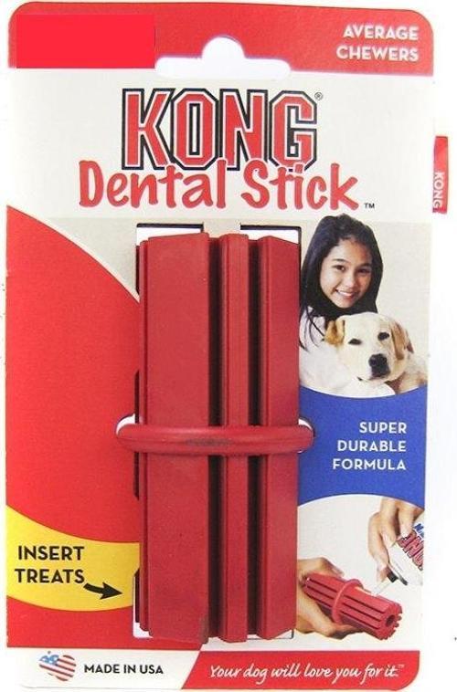 Dental Stick Küçük Irk Köpek Diş Oyuncağı  3 x 8 cm