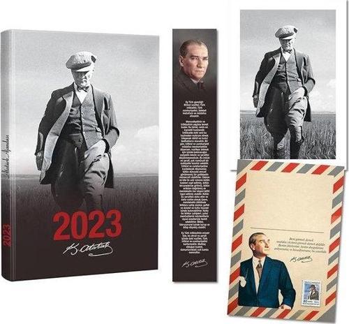 Atatürk Defter Seti - Cumhuriyet