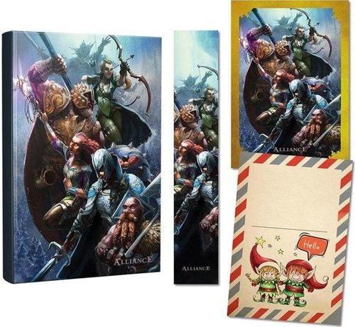 Fantastik Defter Seti - Alliance