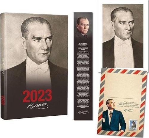 Atatürk Defter Seti - Dolmabahçe