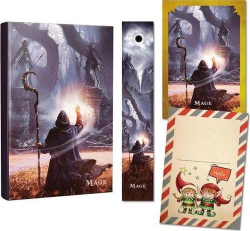 Fantastik Defter Seti - The Mage