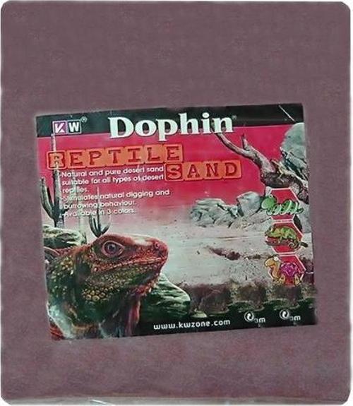 Reptile Sand Kırmızı Sürüngen Kumu Taban Malzemesi 1 Kg