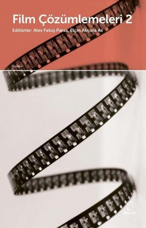 Doruk Yayınları Film Çözümlemeleri - 2