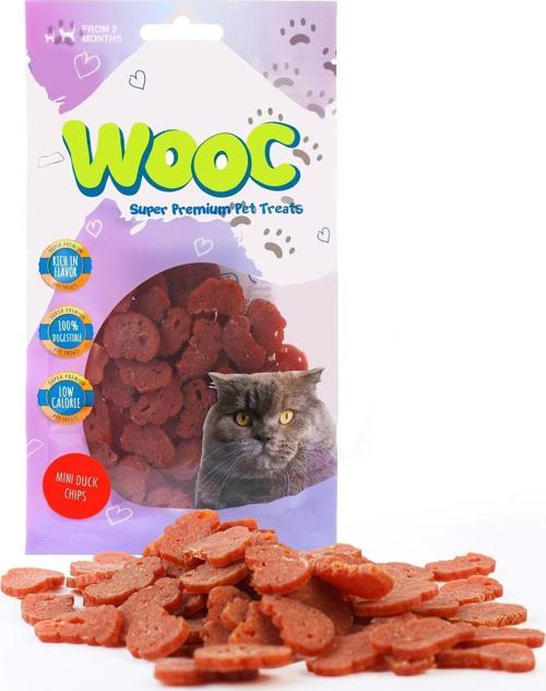 Cat Ördek Cips Kedi Ödül Maması 40 gr