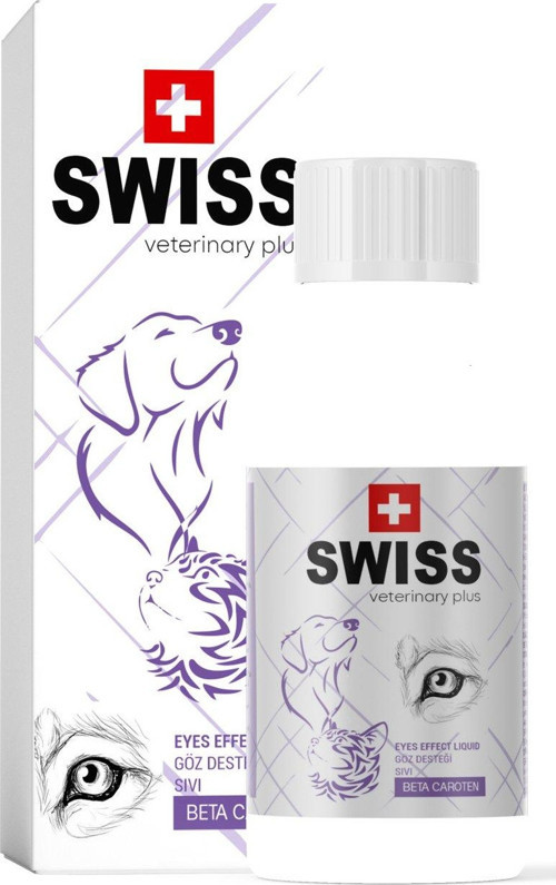 Eyes Likit Kedi ve Köpek Göz Sağlığı Destek 100 ml