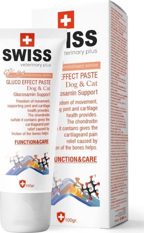 GLUCO EFFECT PASTA Kedi ve Köpek Eklem Desteği 100 gr