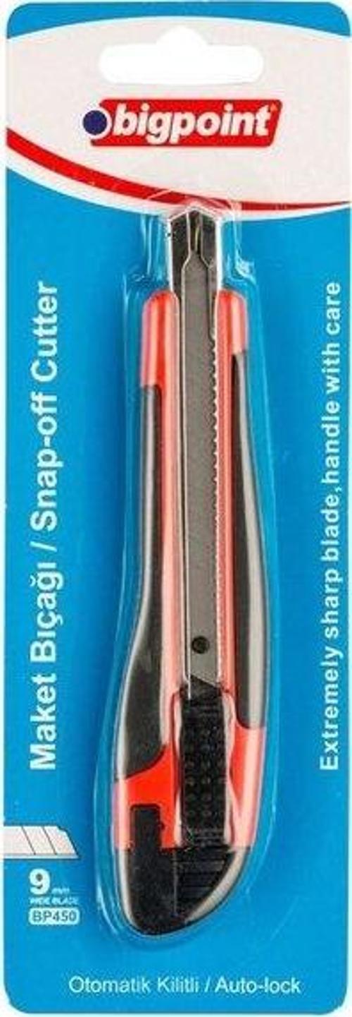 Maket Bıçağı Dar Soft BP450