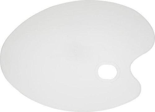 Sanatsal Oval Palet 43 cm BPP134