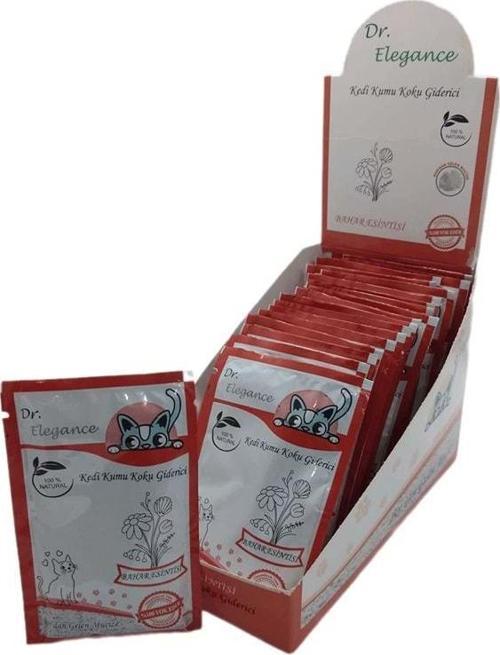 Kedi Kumu Koku Giderici Bahar Esintisi 25 gr ( 14 gün Etkili Bor )