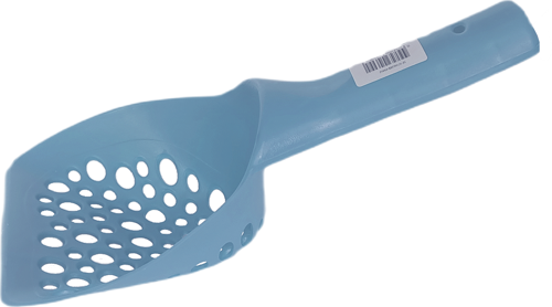 Kedi Kumu Küreği X Large 15 X 9 X 31 cm Mavi