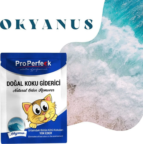 Pro Perfeck Okyanus Kokulu Koku Giderici 25 gr