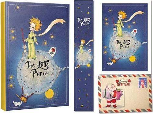 The Little Prince Defter Seti