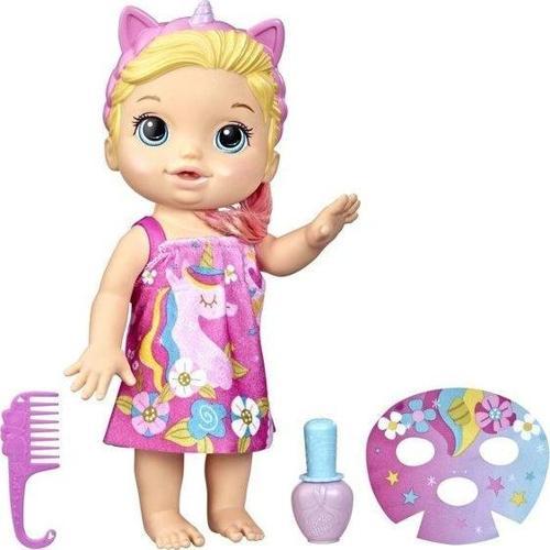 Bebeğimle Spa Eğlencesi F3564