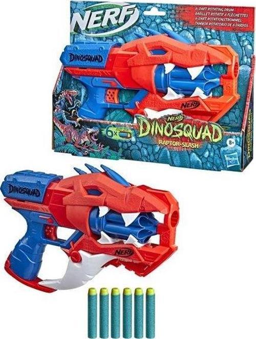 Dinosquad Raptor-Slash F2475