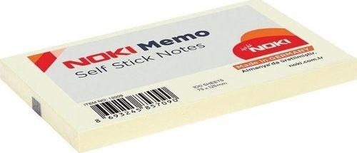 Memo 75x125 No:12009