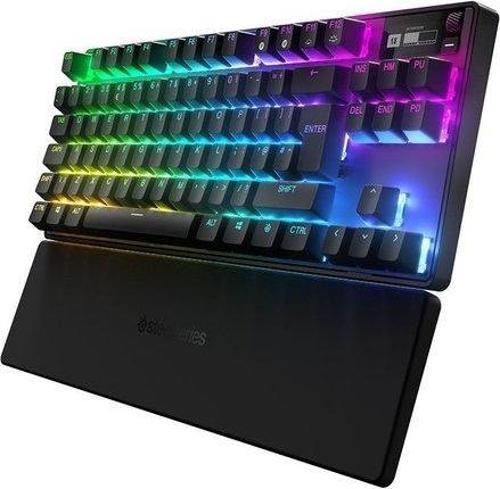 Apex Pro TKL RGB 2023 SSK64857 UK Mekanik Oyuncu Klavyesi