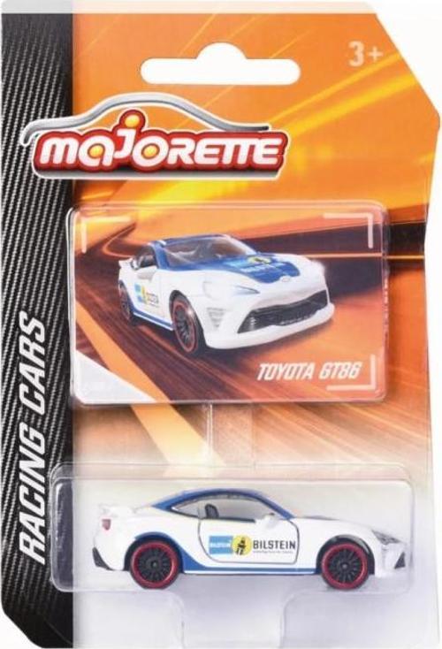 1/64 Ölçek Racing Cars Uzun Kart Araçlar 2180-2 Toyota GT86