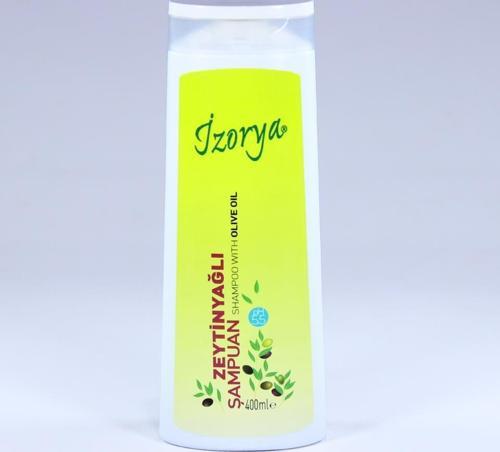 Zeytinyağlı Şampuan 400ml