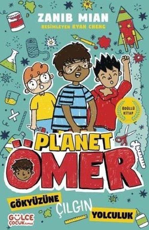Gökyüzüne Çılgın Yolculuk - Planet Ömer 5