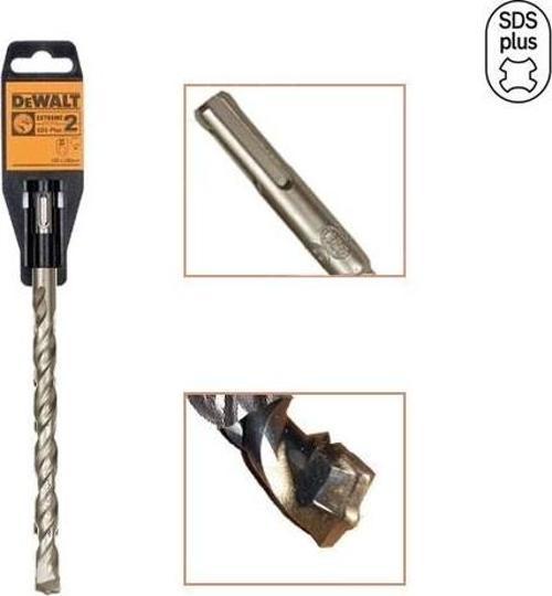 DT6174 Sds-Plus Matkap Uucu 24x250mm