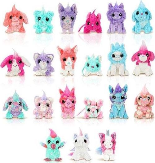 Scruff A Luvs Kuaför Sürprizi S3 Cdu6-30165